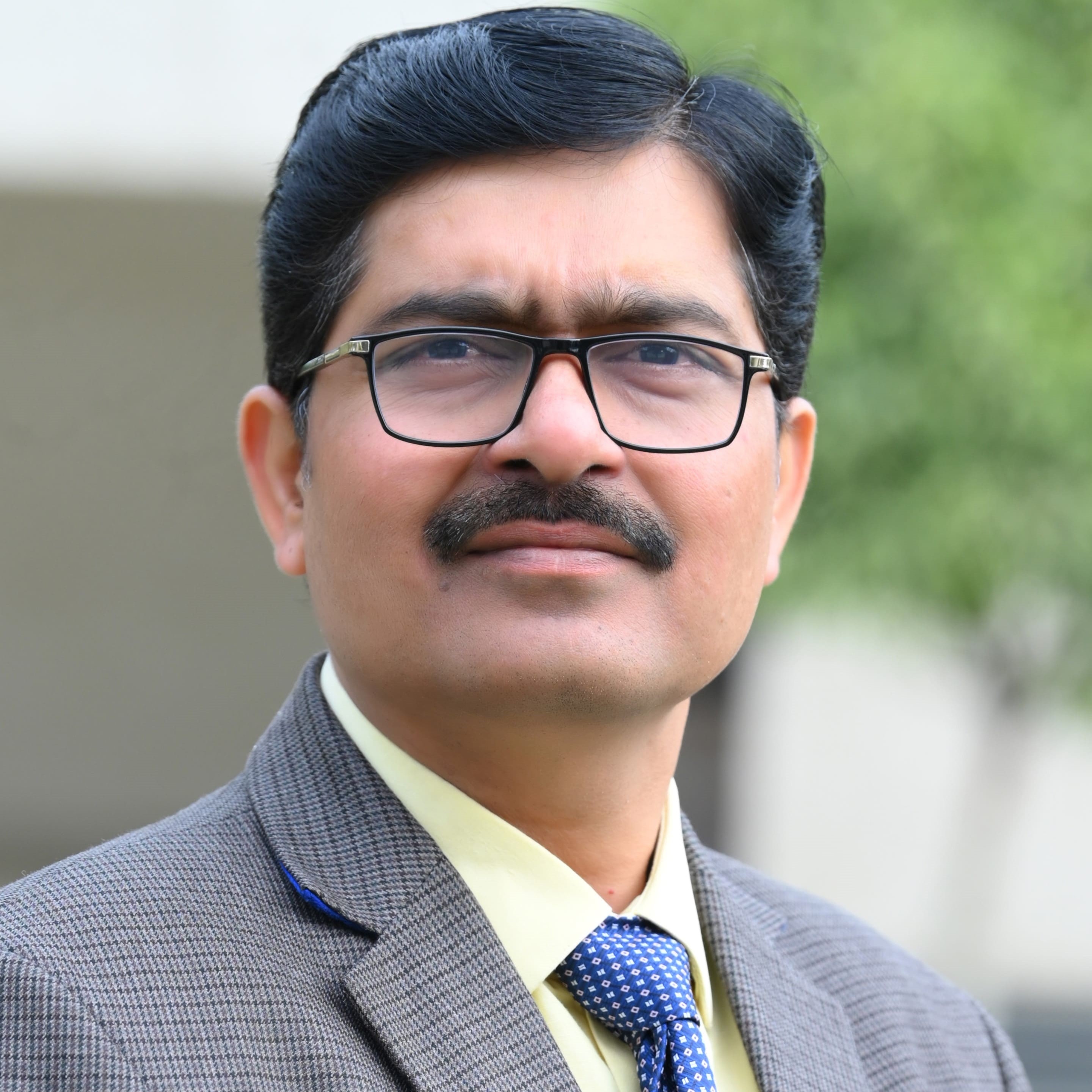 Dr. Pankaj Goswami